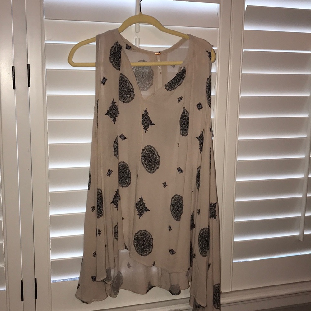 Free People tunic/mini dress
